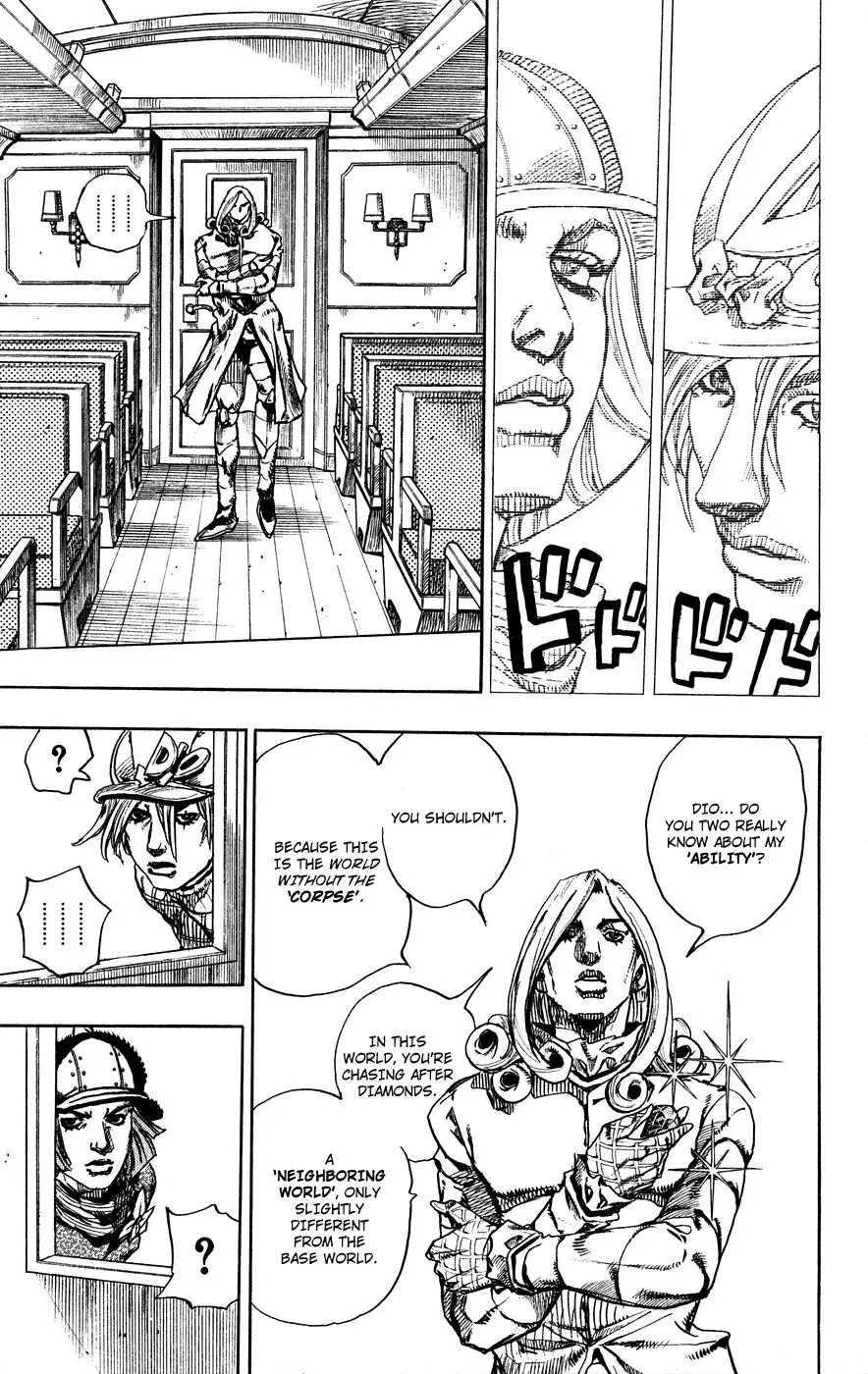 Steel Ball Run Chapter 74 19